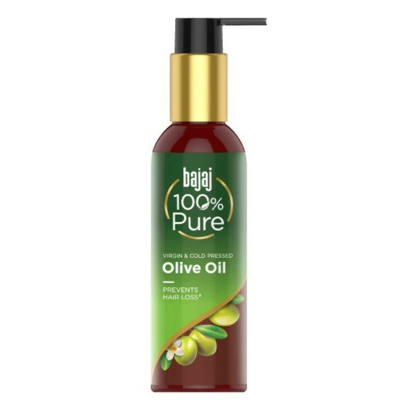 Bajaj 100% Pure Olive Oil for Prevents Hair Loss - Buy in USA AUSTRALIA CANADA