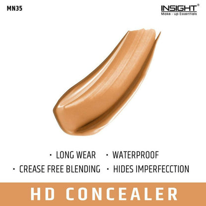 Insight Cosmetics HD Concealer - MN 35