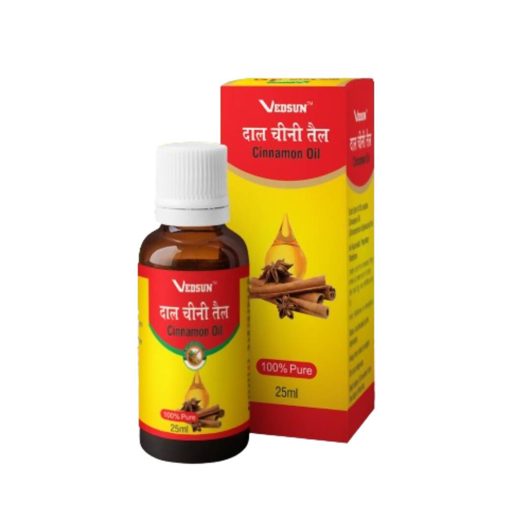 Vedsun Naturals Cinnamon Oil