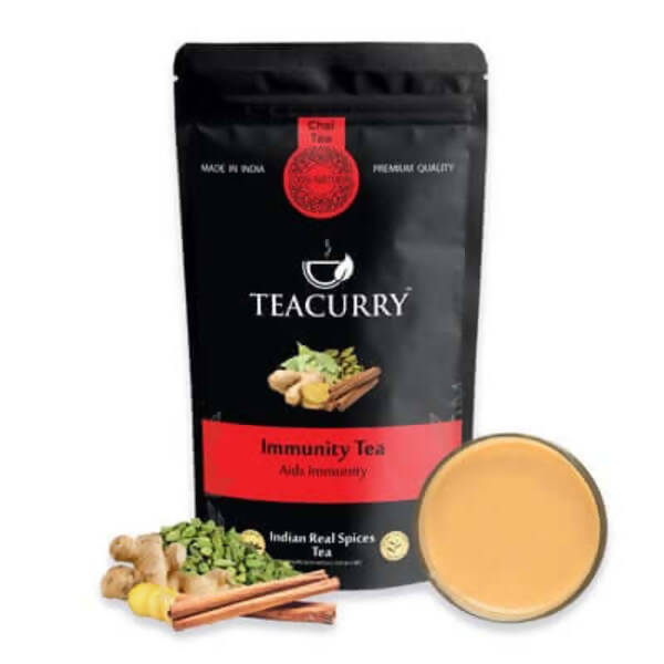 Teacurry Immunity Booster Tea - buy in USA, Australia, Canada