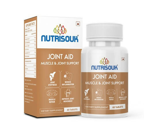 Nutrisouk Joint Aid Tablets - BUDEN