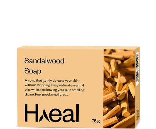 Haeal Sandalwood Soap