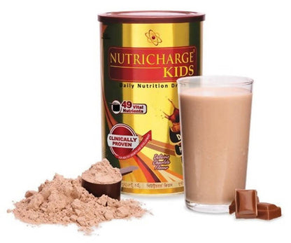 Nutricharge Kids Daily Nutrition Powder- Chocolate