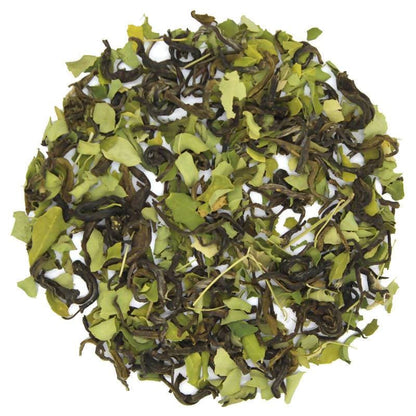 The Tea Trove - Lemon Honey Moringa Green Tea