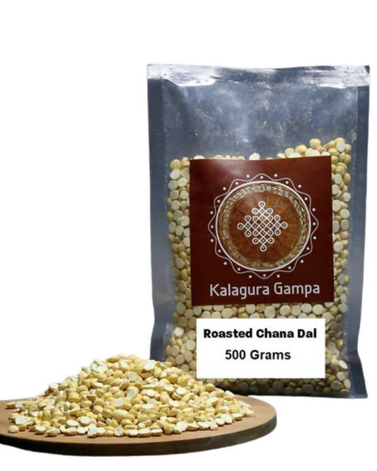 Kalagura Gampa Roasted Chana Dal