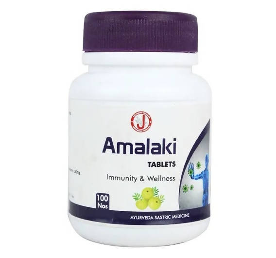Dr. Jrk's Amalaki Tablets