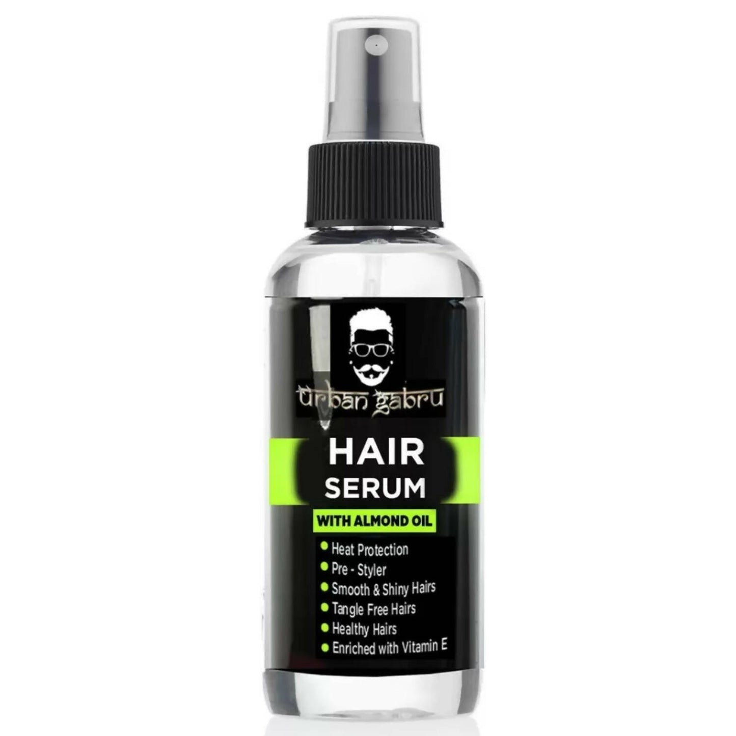 UrbanGabru Hair Serum With Almond Oil -  buy in usa 