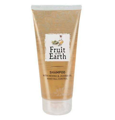 Modicare Fruit Of The Earth Shampoo With Henna & Jojoba Oil