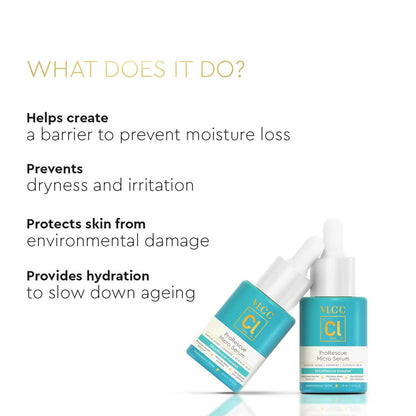 VLCC Clinic ProRescue Micro Serum