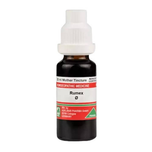 Adel Homeopathy Rumex Mother Tincture Q