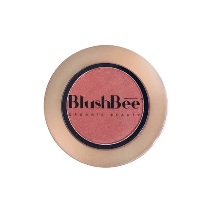 BlushBee Organic Beauty Natural Glow Blush - Sextans
