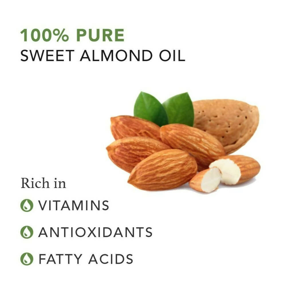Ras Luxury Oils Sweet Almond Pure Plant Oil