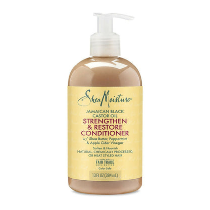 Shea Moisture Strengthen & Restore Hair Conditioner - BUDNE