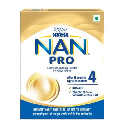 Nan Pro Follow-Up Formula Powder After 18 Months Stage 4