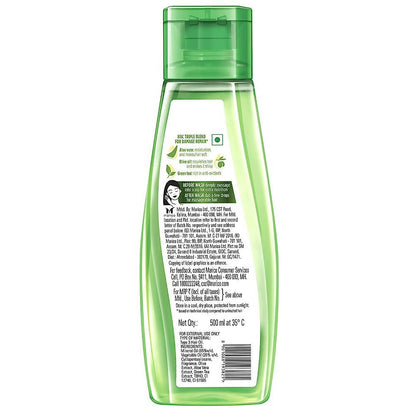 Hair & Care Damage Repair Non-Sticky Hair Oil