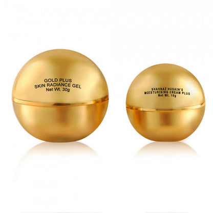 Shahnaz Husain 24 Carat Gold 2-In-1 Anti-Ageing Gel