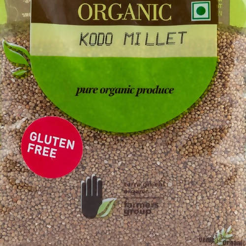 Terra Greens Organic Kodo Millets
