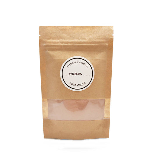 First Water Hibiscus Herbal Powder - buy in usa, canada, australia 