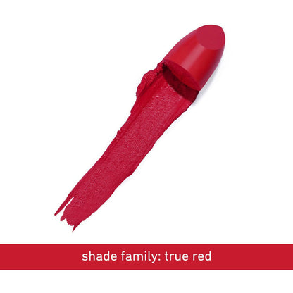 Plum Butter Cr??me Matte Lipstick Scarlet Siren - 134 (True Red)