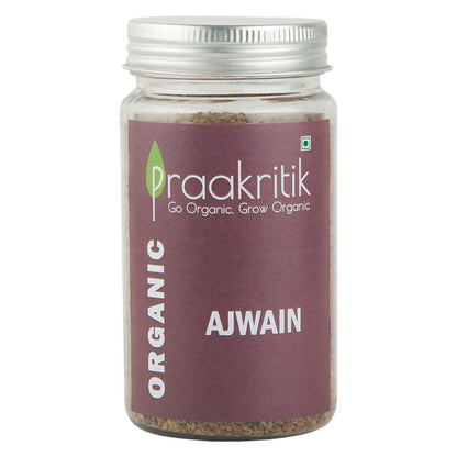 Praakritik Organic Ajwain - buy in USA, Australia, Canada