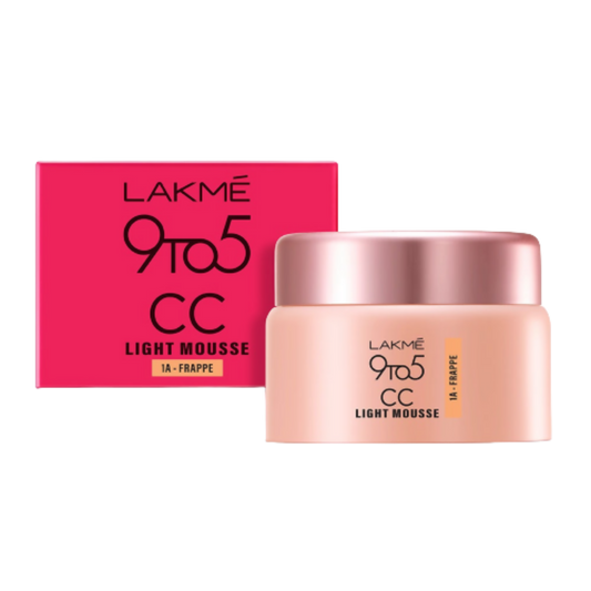 Lakme 9 To 5 CC Mousse - Frappe - buy in USA, Australia, Canada
