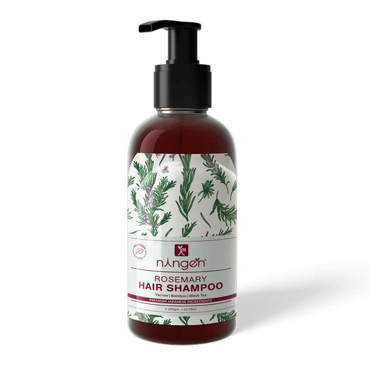 Ningen Rosemary Hair Shampoo - BUDEN