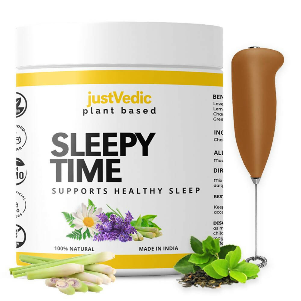 Just Vedic Sleepy Time Drink Mix