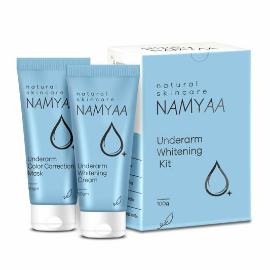 Namyaa Underarm Whitening Kit - BUDNE