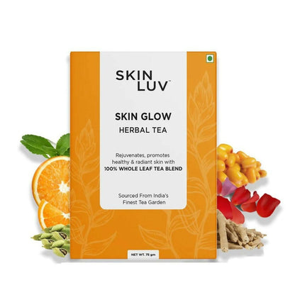 SkinLuv Skin Glow Herbal Tea