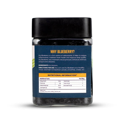 Upaveda Dry Blueberries