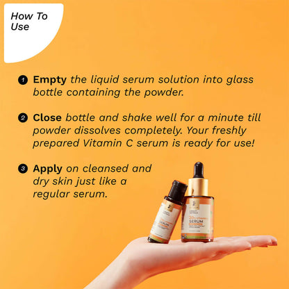 Pilgrim 20% Vitamin C Serum With Australian Kakadu Plum & Pure Vitamin C