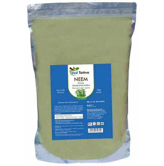 Ved Tattva Neem Powder - BUDEN