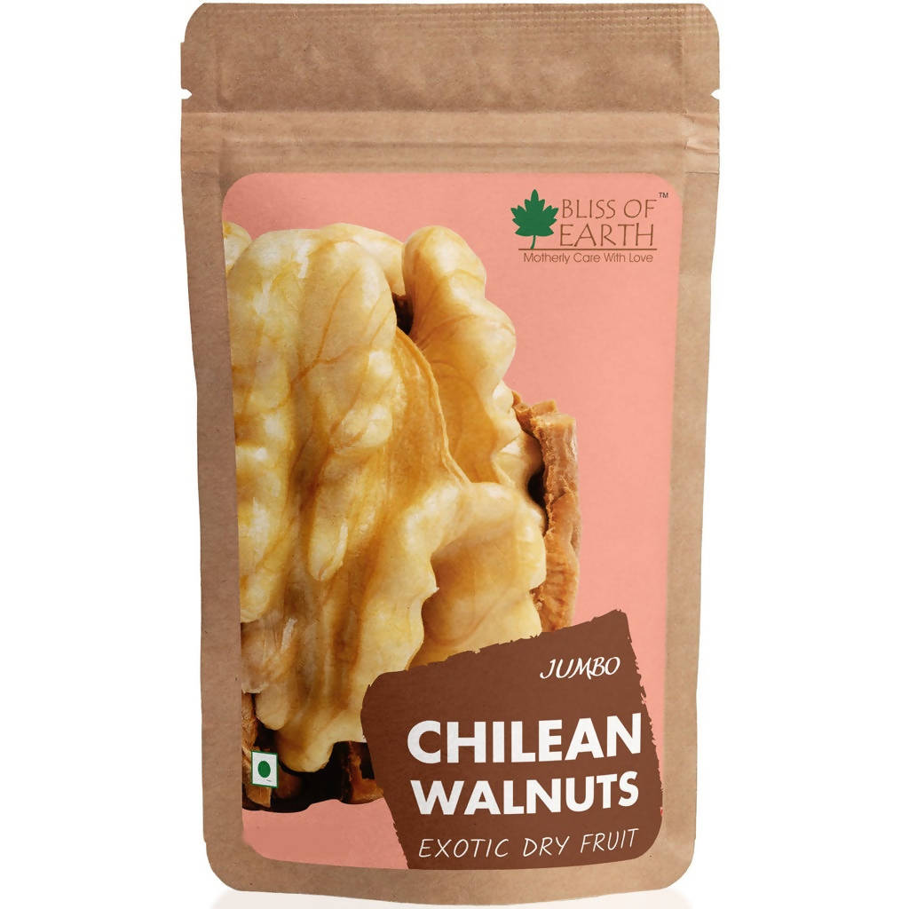 Bliss of Earth Jumbo Chilean Walnuts - buy in USA, Australia, Canada
