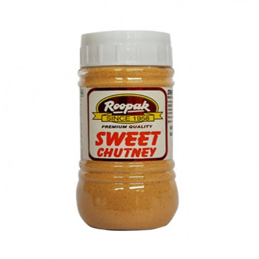 Roopak Sweet Chutney Masala - BUDNE