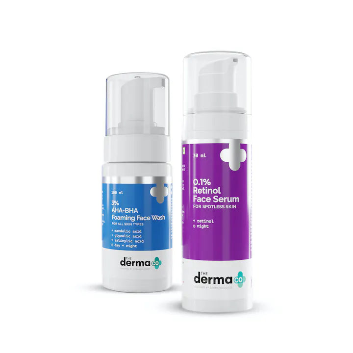 The Derma Co Anti-Pigmentation Combo For Clear Skin