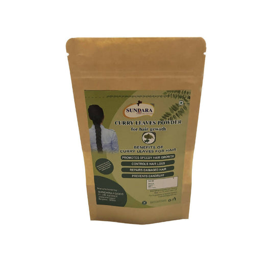 Sundara Curry Leaves Powder For Hair Growth -  buy in usa 