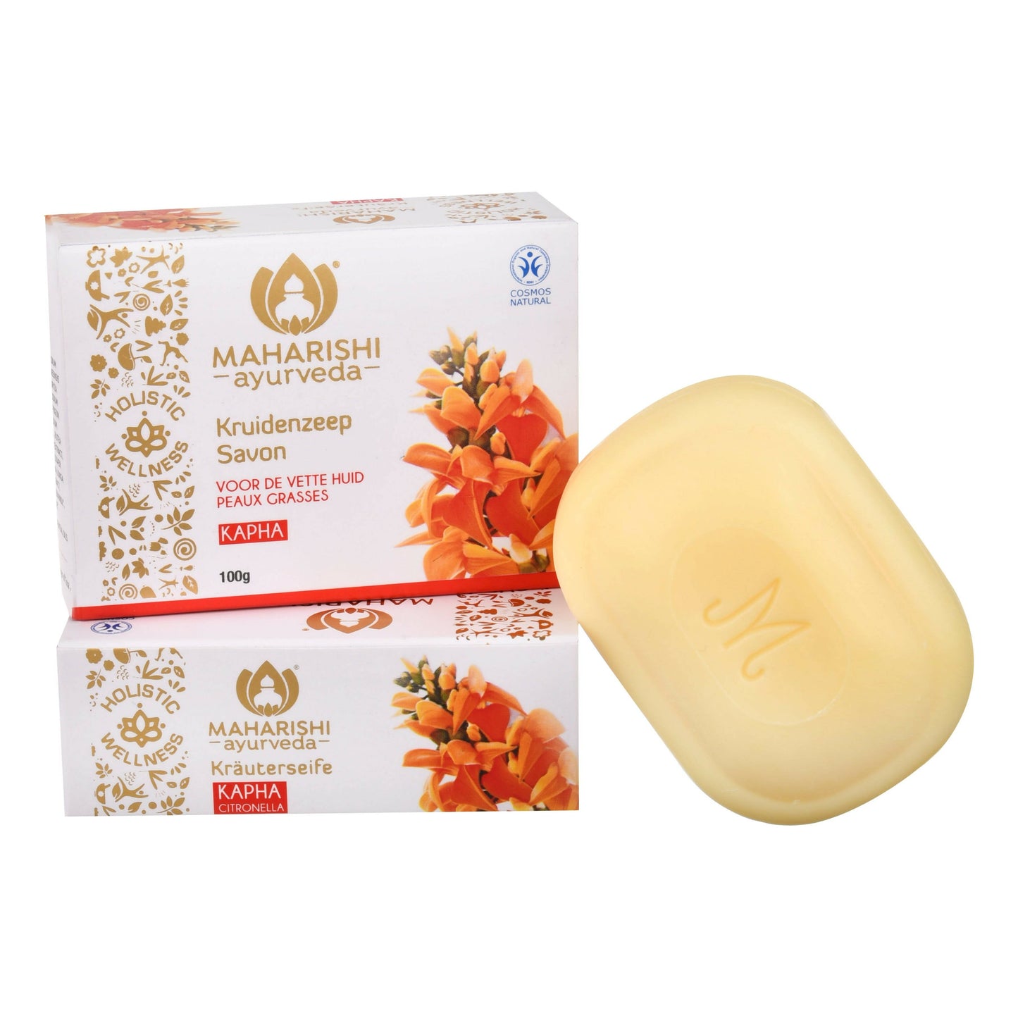 Maharishi Ayurveda Citronella Soap