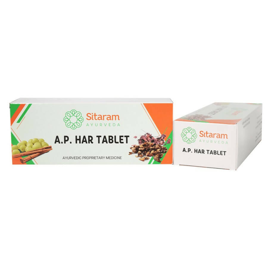 Sitaram Ayurveda AP Har Tablets