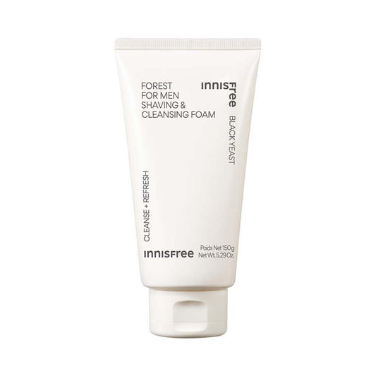 Innisfree Forest For Men Shaving & Cleansing Foam