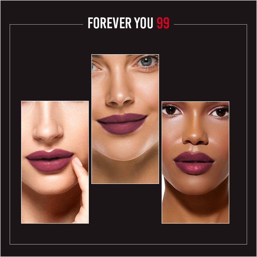 Colorbar Velvet Matte Lipstick Forever You-099