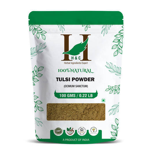 H&C Herbal Tulsi Powder - buy in USA, Australia, Canada