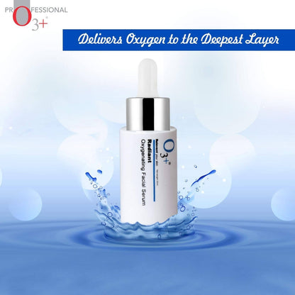 Professional O3+ Radiant Oxygenating Facial Serum