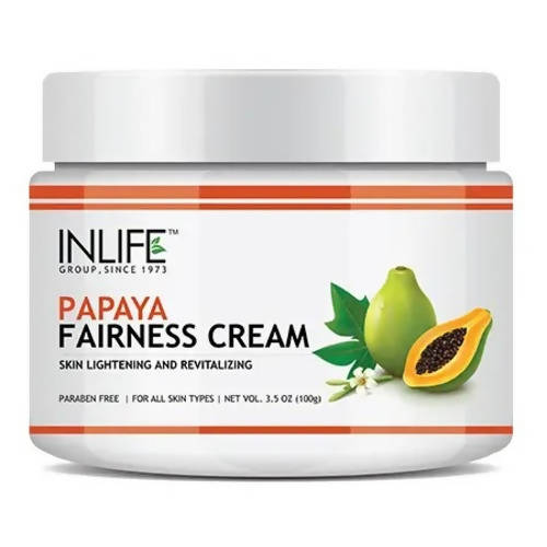 Inlife Papaya Fairness Cream