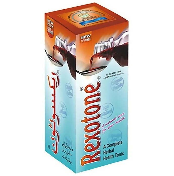 Rex Remedies Rexotone Tonic - BUDEN