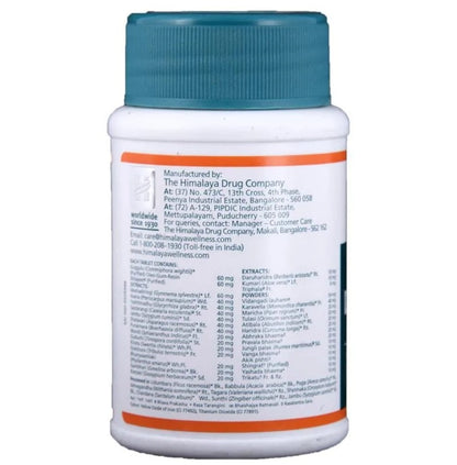 Himalaya Herbals - Diabecon (DS) Tablets