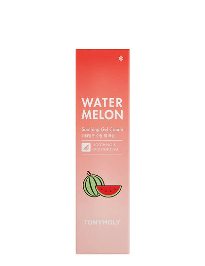 Tonymoly Watermelon Soothing Gel Cream