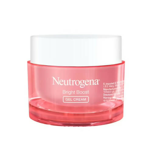 Neutrogena Bright Boost Gel Cream - BUDNEN