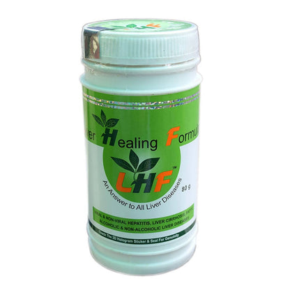 Oliver's Liver Healing Formula Powder