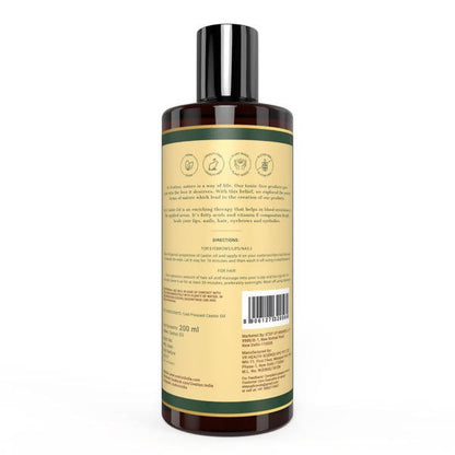 Ovation Nourishing Castor Oil