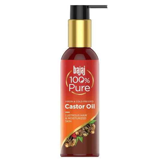 Bajaj 100% Pure Castor Oil - Buy in USA AUSTRALIA CANADA